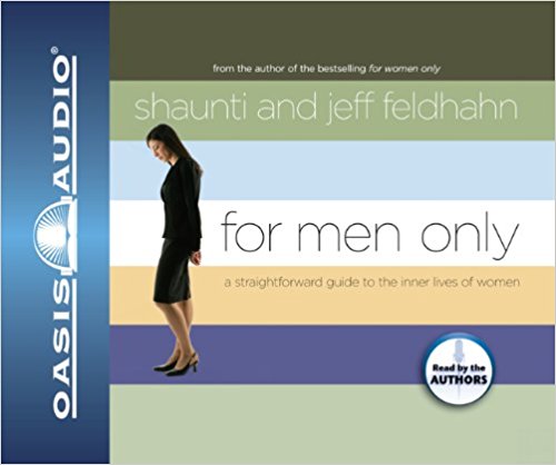 For Men Only Audio CD - Shaunti Feldhahn